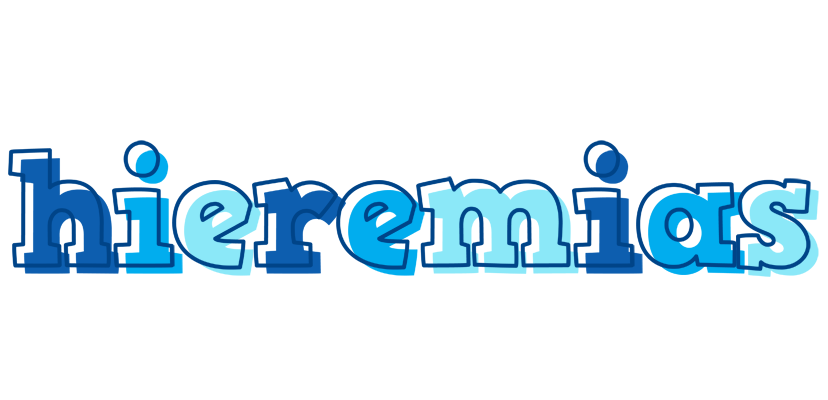 Hieremias sailor logo