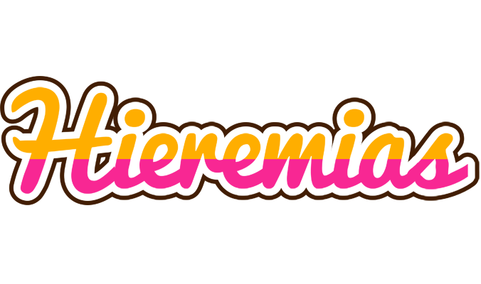 Hieremias smoothie logo
