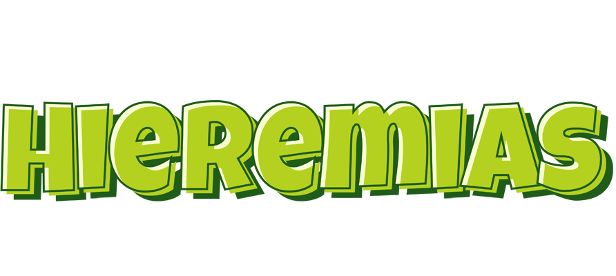 Hieremias summer logo