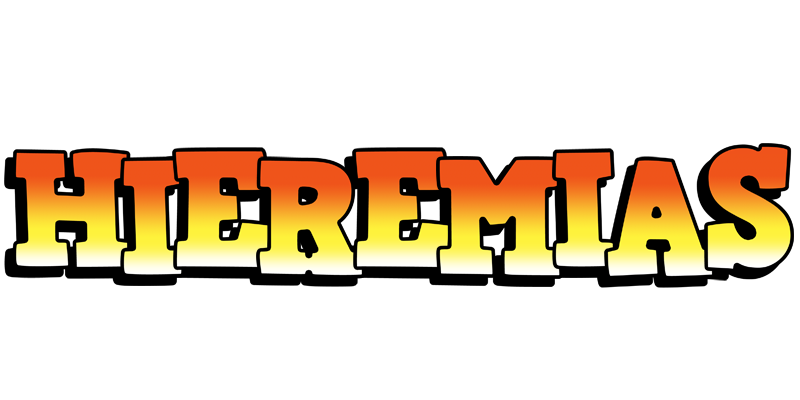 Hieremias sunset logo
