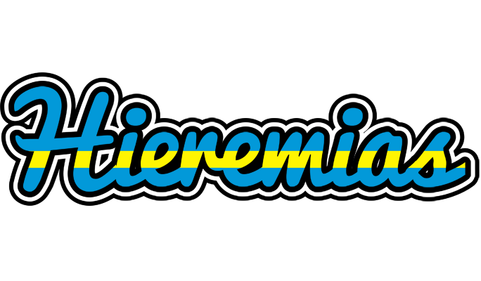 Hieremias sweden logo