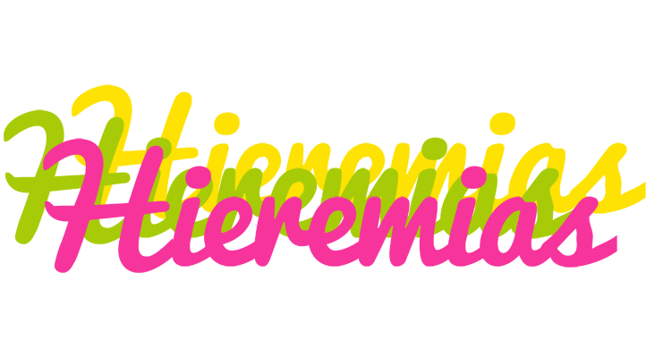 Hieremias sweets logo
