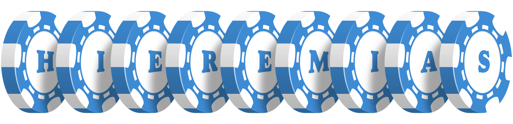 Hieremias vegas logo