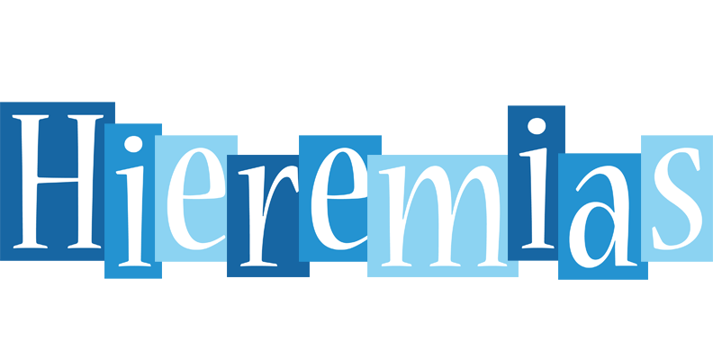 Hieremias winter logo
