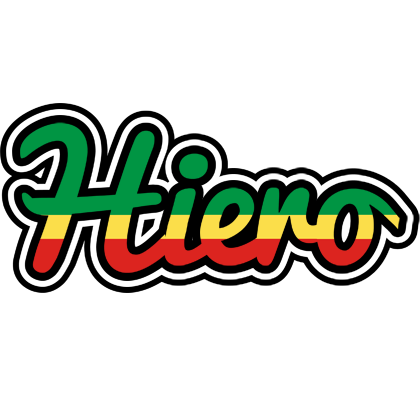 Hiero african logo