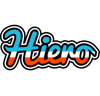 Hiero america logo