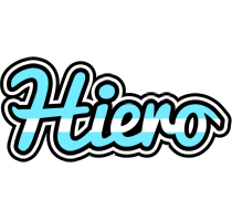 Hiero argentine logo