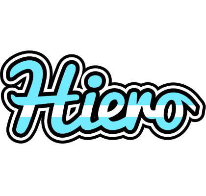 Hiero argentine logo