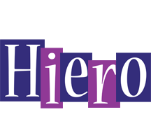 Hiero autumn logo