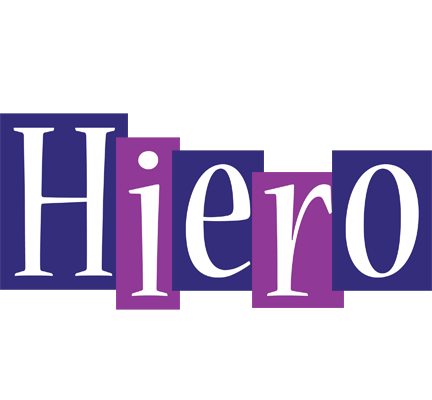 Hiero autumn logo