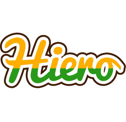 Hiero banana logo