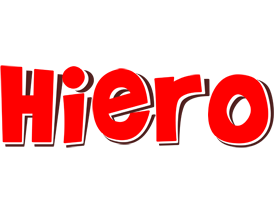 Hiero basket logo