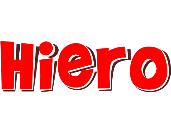 Hiero basket logo