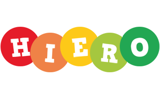 Hiero boogie logo
