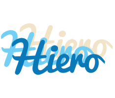 Hiero breeze logo