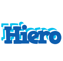 Hiero business logo