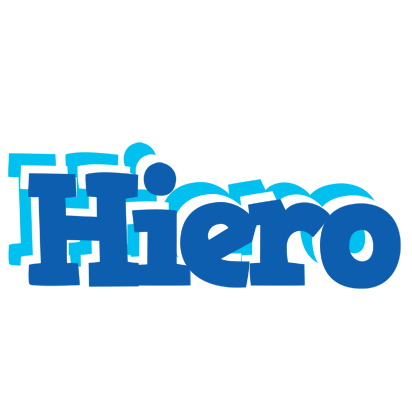 Hiero business logo