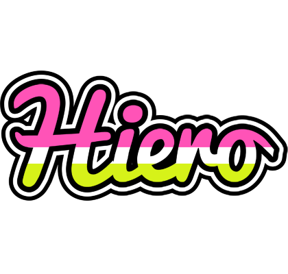 Hiero candies logo