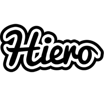 Hiero chess logo
