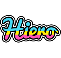 Hiero circus logo