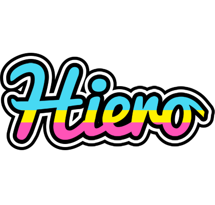Hiero circus logo