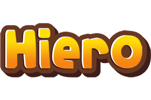 Hiero cookies logo