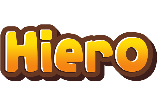 Hiero cookies logo