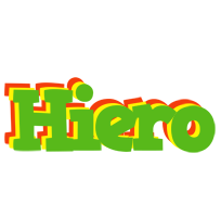 Hiero crocodile logo