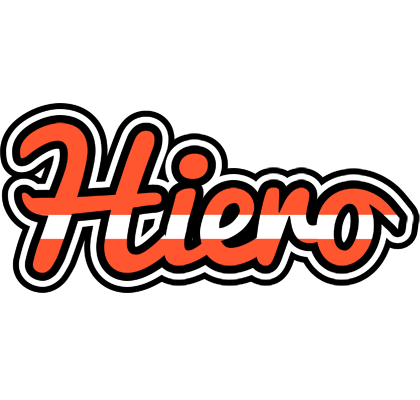Hiero denmark logo