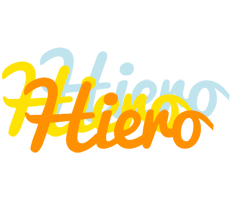 Hiero energy logo