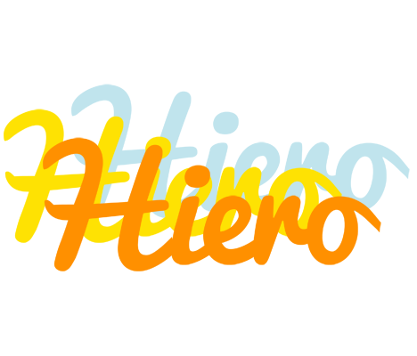 Hiero energy logo