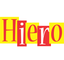 Hiero errors logo