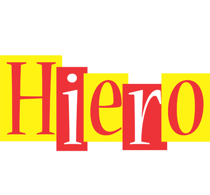 Hiero errors logo
