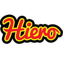 Hiero fireman logo