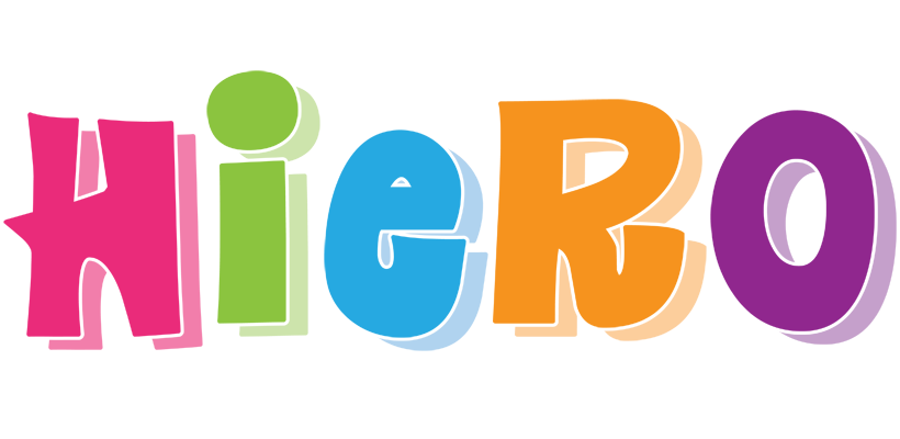 Hiero friday logo