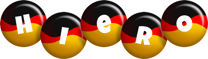 Hiero german logo