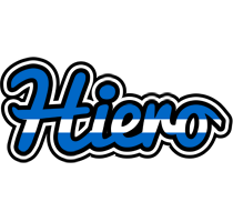 Hiero greece logo