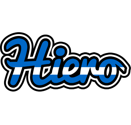 Hiero greece logo