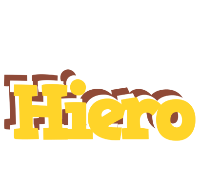 Hiero hotcup logo