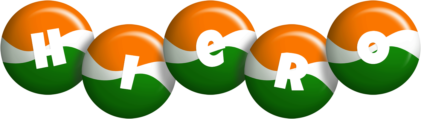Hiero india logo