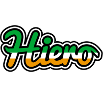 Hiero ireland logo