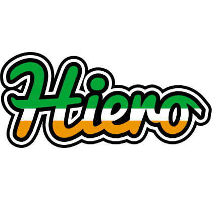 Hiero ireland logo