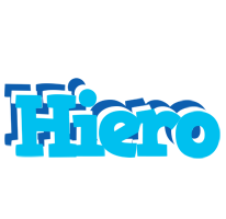 Hiero jacuzzi logo