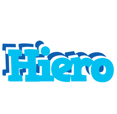 Hiero jacuzzi logo