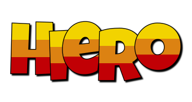 Hiero jungle logo