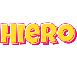 Hiero kaboom logo