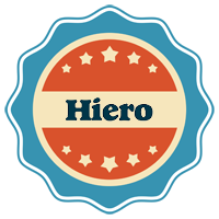 Hiero labels logo