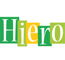 Hiero lemonade logo