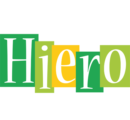Hiero lemonade logo