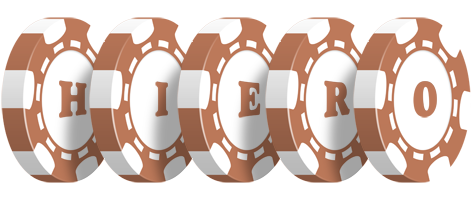 Hiero limit logo